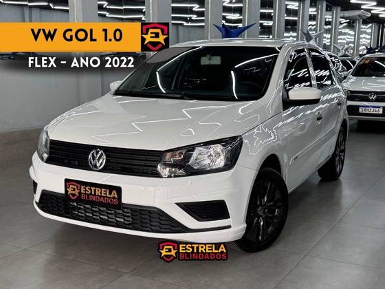 VOLKSWAGEN GOL 1.0 12V MPI TOTALFLEX 4P MANUAL
